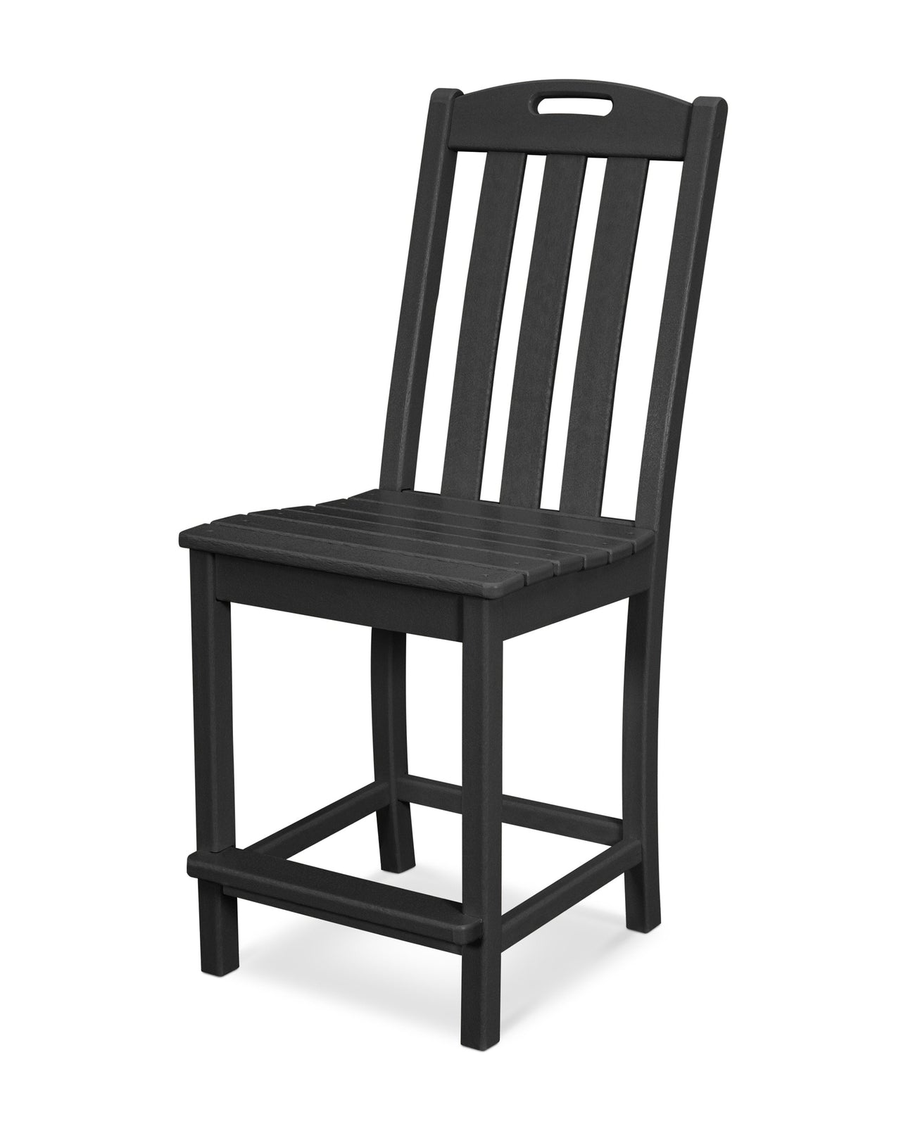 Trex Yacht Club Counter Side Chair