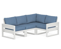 Thumbnail for Trex Eastport 4- Piece Sectional