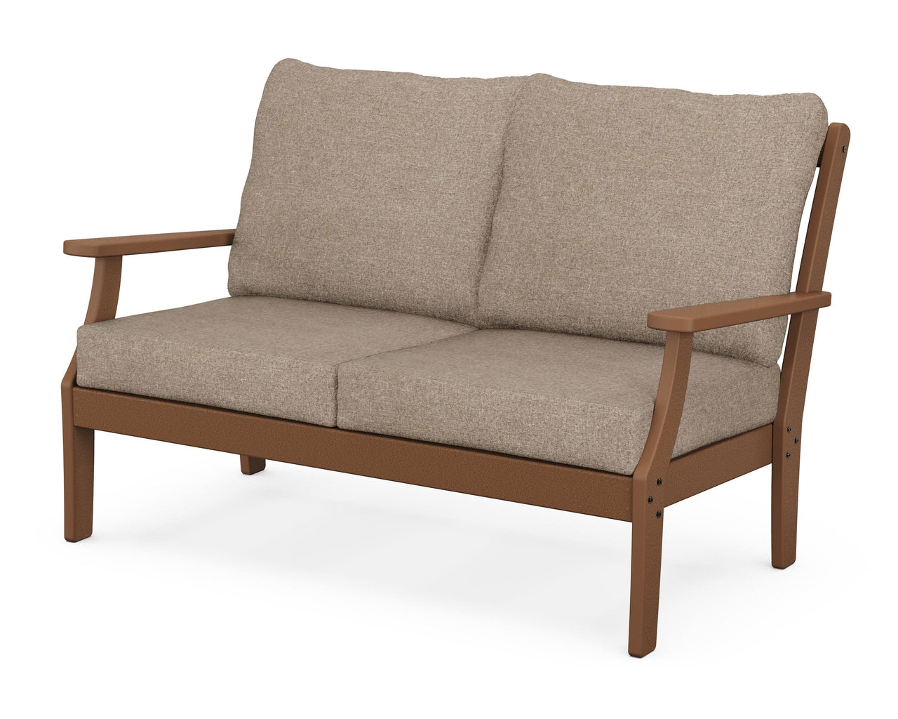 Trex Yacht Club Deep Seating Loveseat