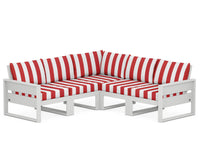 Thumbnail for Trex Eastport 5-Piece Sectional