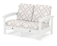 Thumbnail for Trex Rockport Club Loveseat