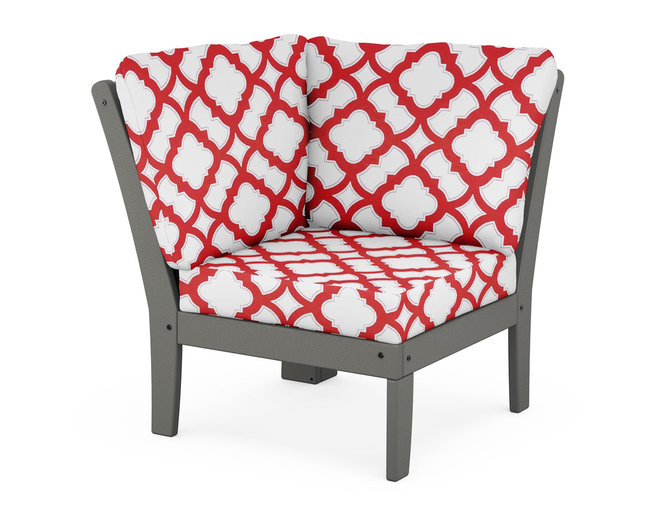 Trex Yacht Club Modular Corner Chair