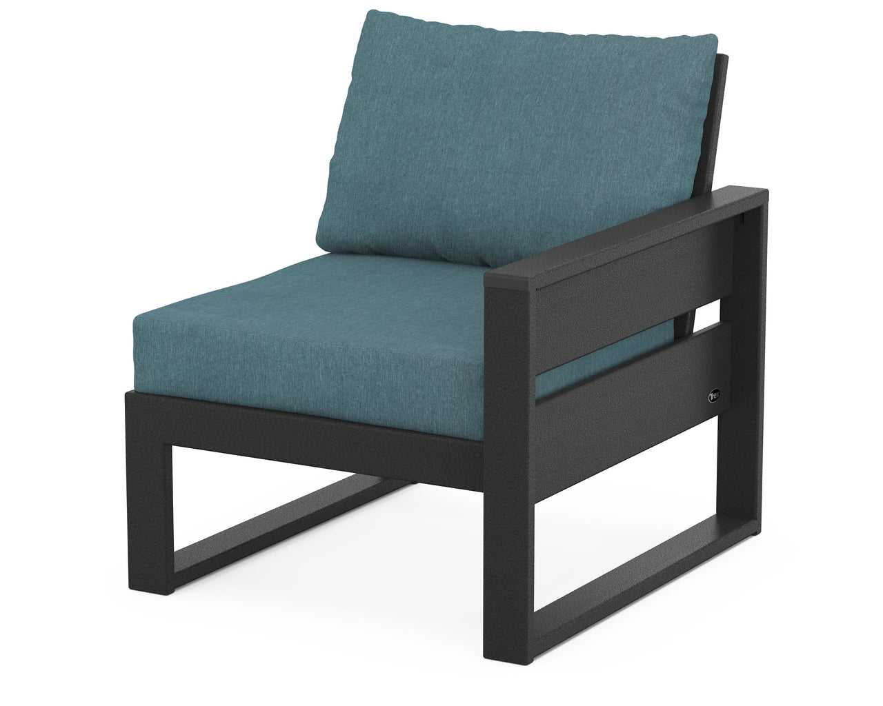 Trex Eastport Modular Right Arm Chair