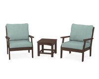 Thumbnail for Trex Yacht Club 3-Piece Deep Seating Set