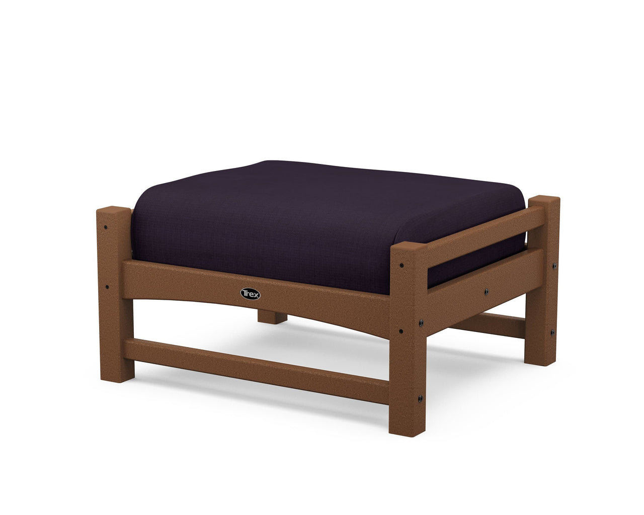 Trex Rockport Club Ottoman