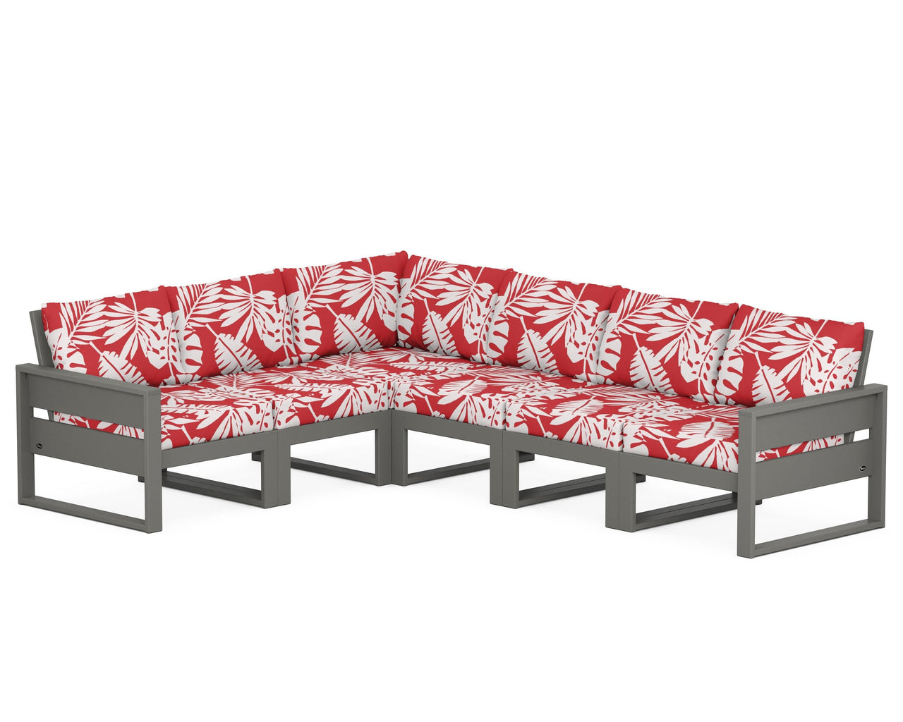 Trex Eastport 6-Piece Sectional