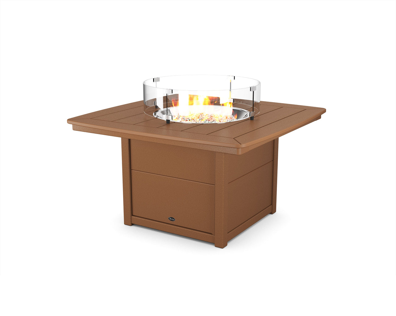 Trex Yacht Club 42" Fire Pit Table