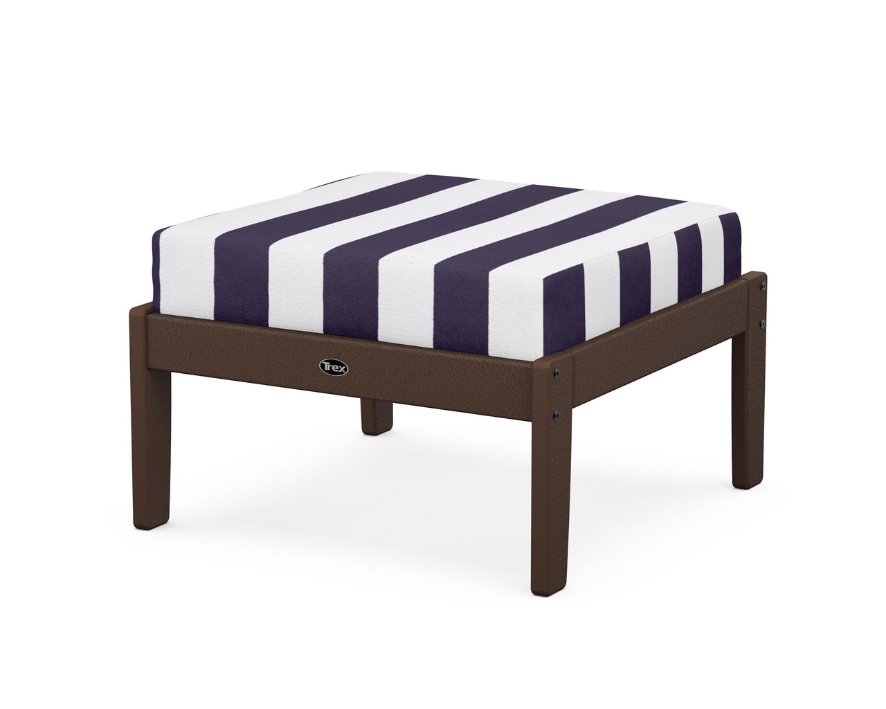 Trex Yacht Club Deep Seating Ottoman