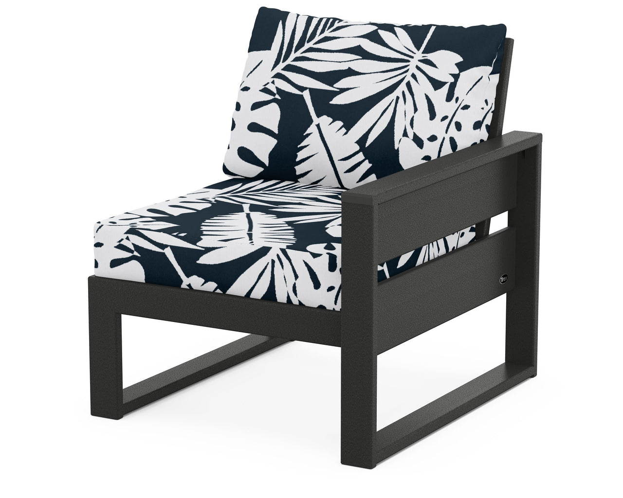 Trex Eastport Modular Right Arm Chair