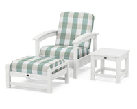 Thumbnail for Trex Rockport 3-Piece Deep Seating Set