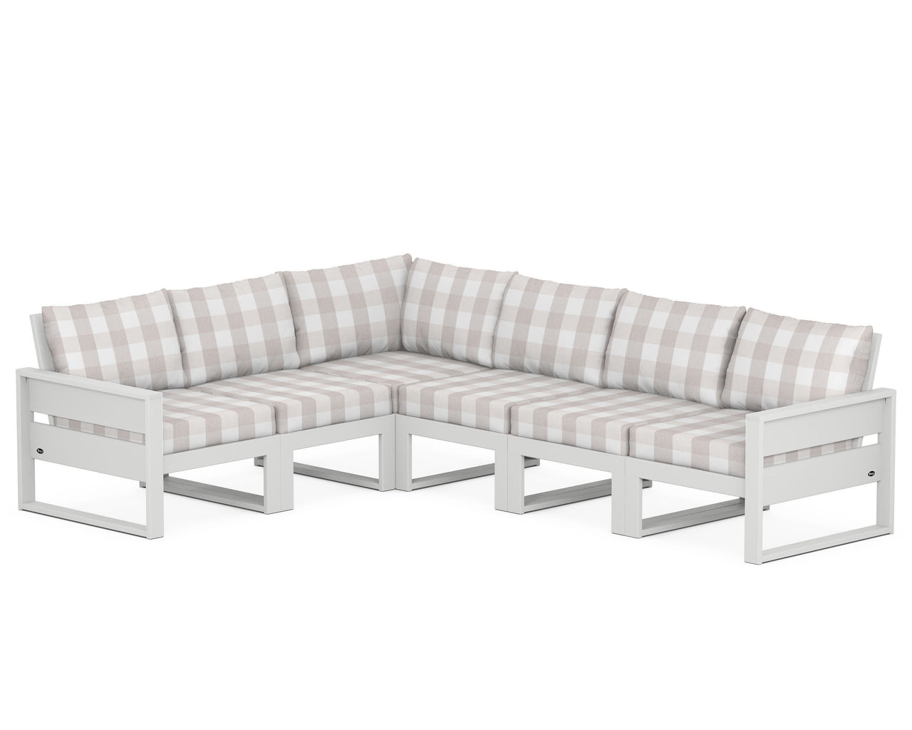 Trex Eastport 6-Piece Sectional
