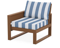 Thumbnail for Trex Eastport Modular Left Arm Chair