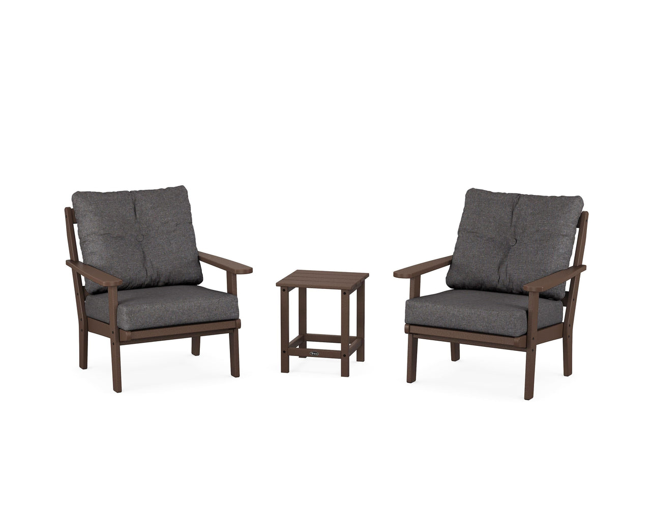 Trex Cape Cod 3-Piece Deep Seating Set