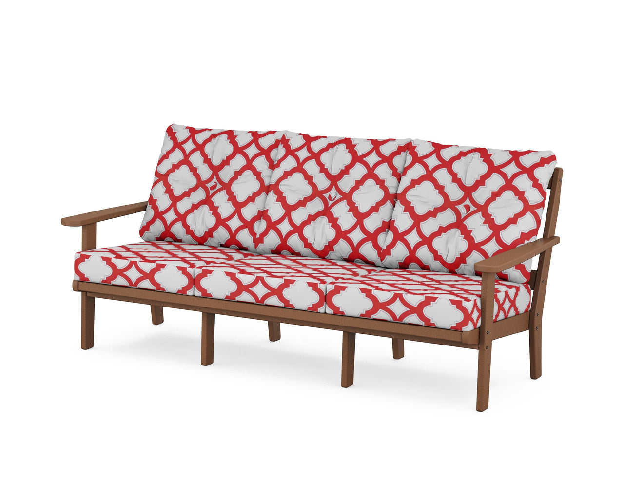 Trex Cape Cod Deep Seating Sofa