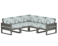 Thumbnail for Trex Eastport 5-Piece Sectional