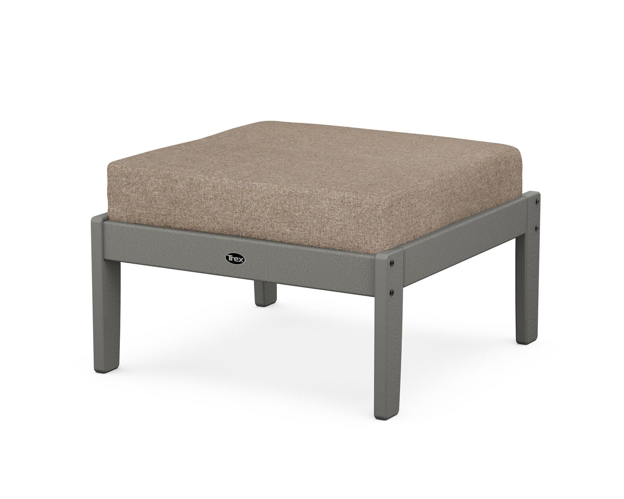Trex Yacht Club Deep Seating Ottoman