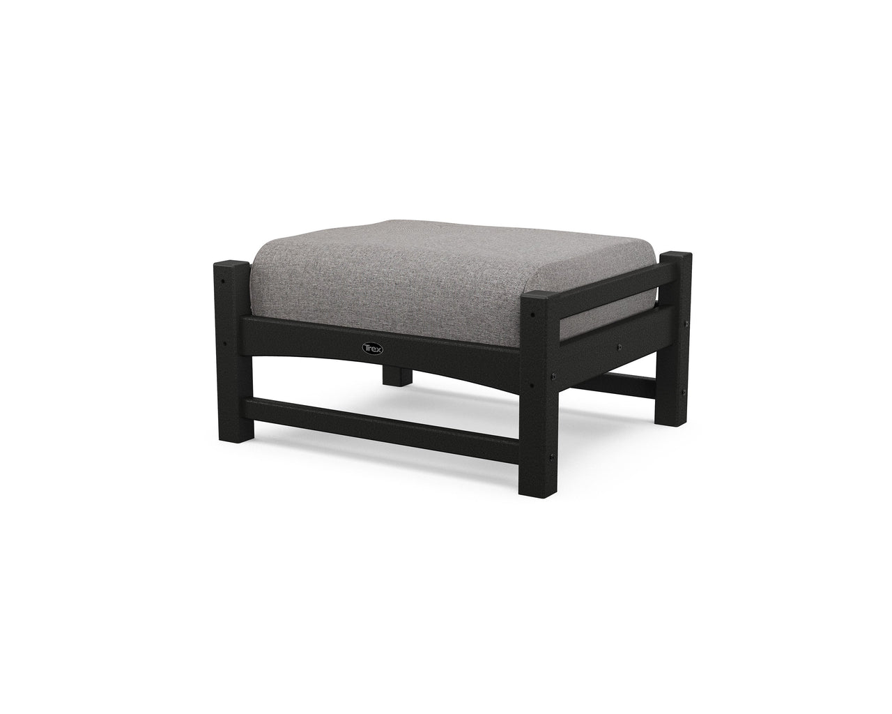 Trex Rockport Club Ottoman