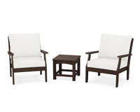 Thumbnail for Trex Yacht Club 3-Piece Deep Seating Set