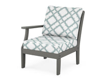 Thumbnail for Trex Yacht Club Modular Left Arm Chair