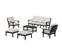 Thumbnail for Trex Cape Cod 6-Piece Lounge Sofa Set