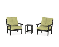 Thumbnail for Trex Cape Cod 3-Piece Deep Seating Set