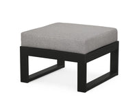 Thumbnail for POLYWOOD Modular Ottoman Modern