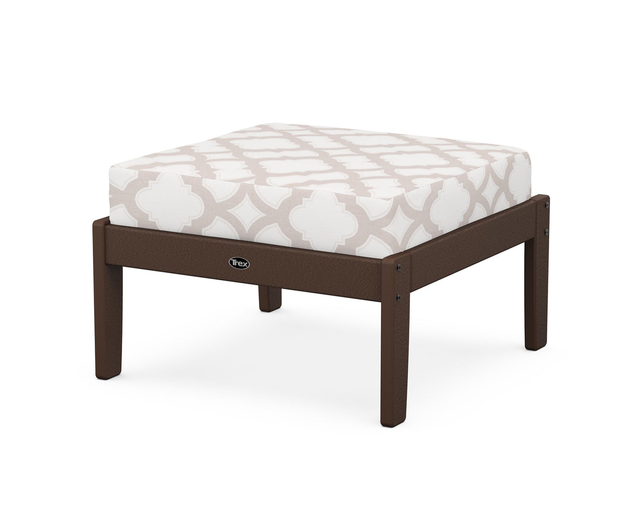 Trex Yacht Club Deep Seating Ottoman