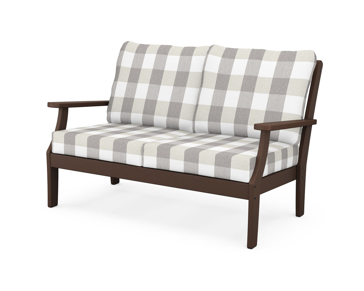 Trex Yacht Club Deep Seating Loveseat