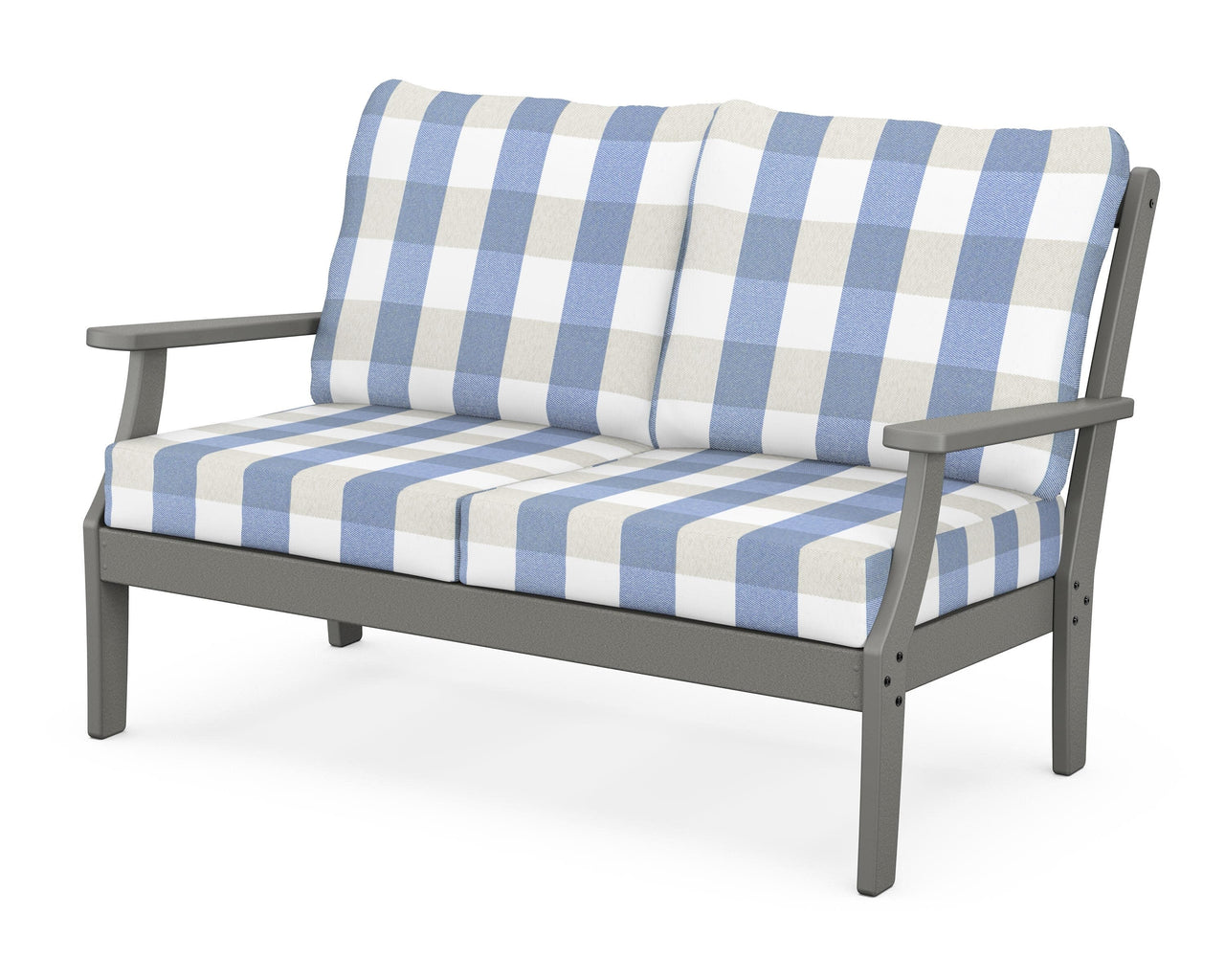 Trex Yacht Club Deep Seating Loveseat