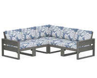 Thumbnail for Trex Eastport 5-Piece Sectional