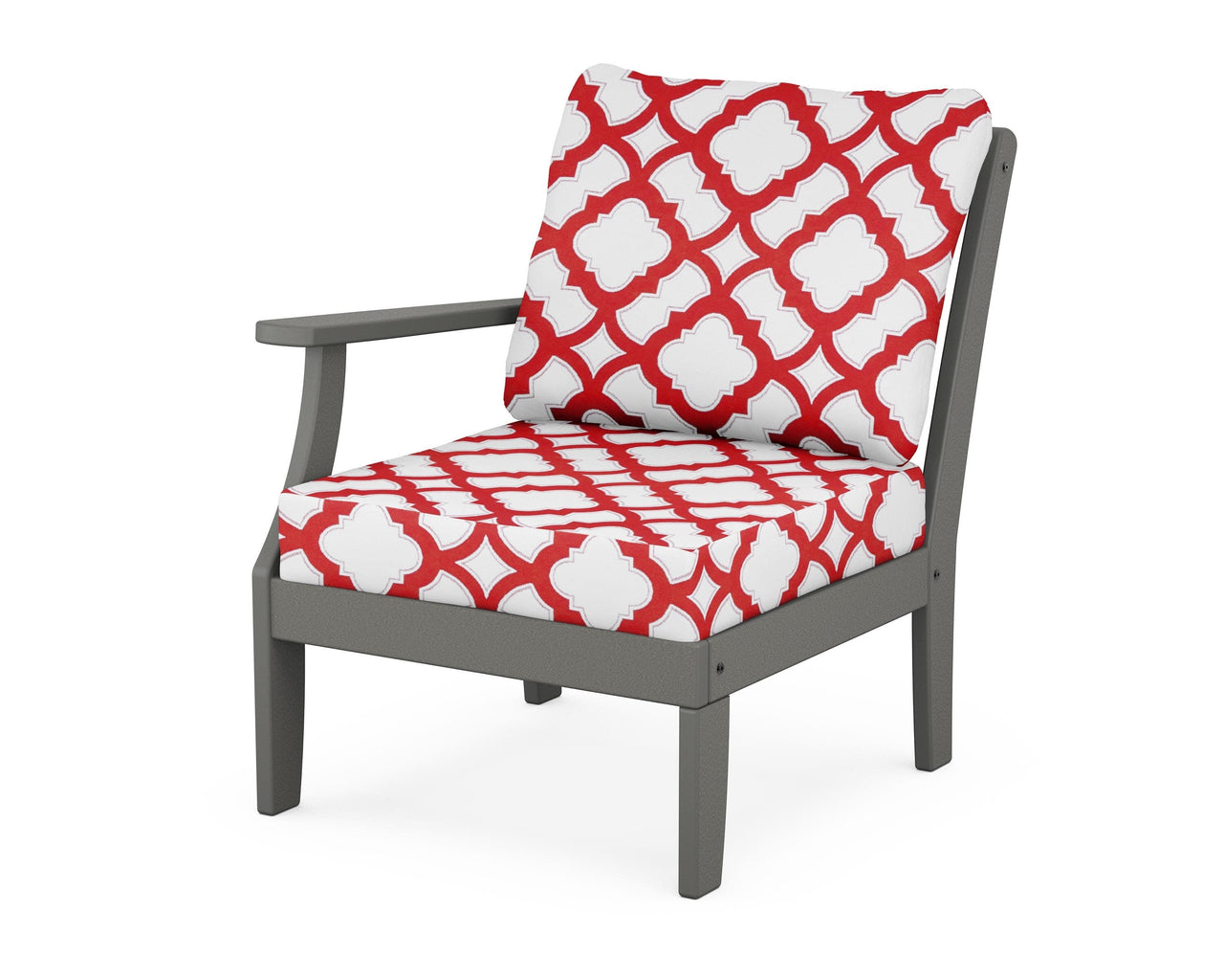 Trex Yacht Club Modular Left Arm Chair