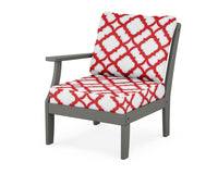 Thumbnail for Trex Yacht Club Modular Left Arm Chair