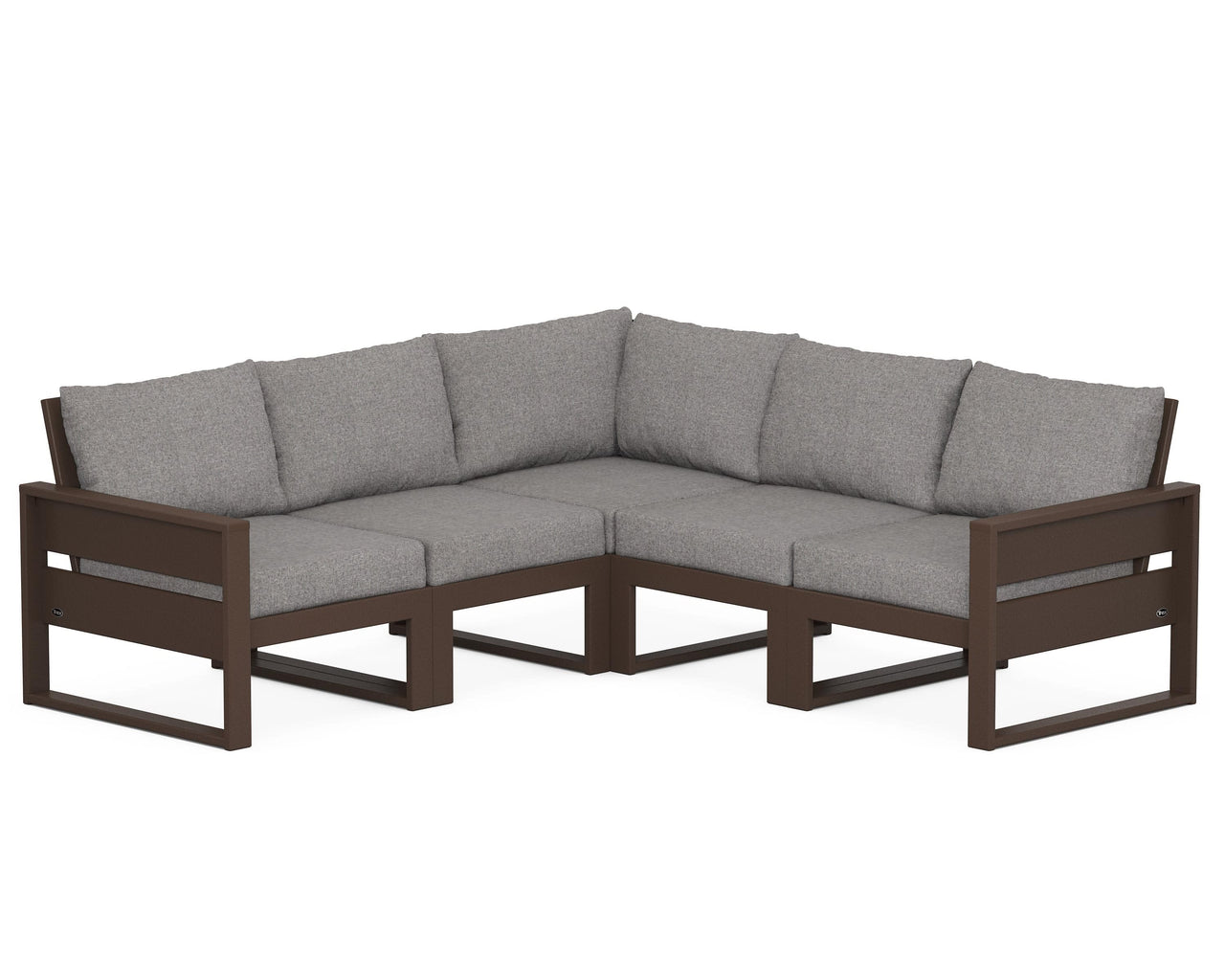 Trex Eastport 5-Piece Sectional