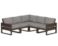 Thumbnail for Trex Eastport 5-Piece Sectional