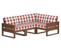Thumbnail for Trex Eastport 4- Piece Sectional
