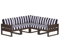 Thumbnail for Trex Eastport 5-Piece Sectional