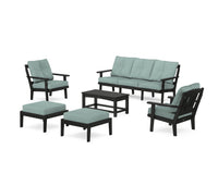 Thumbnail for Trex Cape Cod 6-Piece Lounge Sofa Set