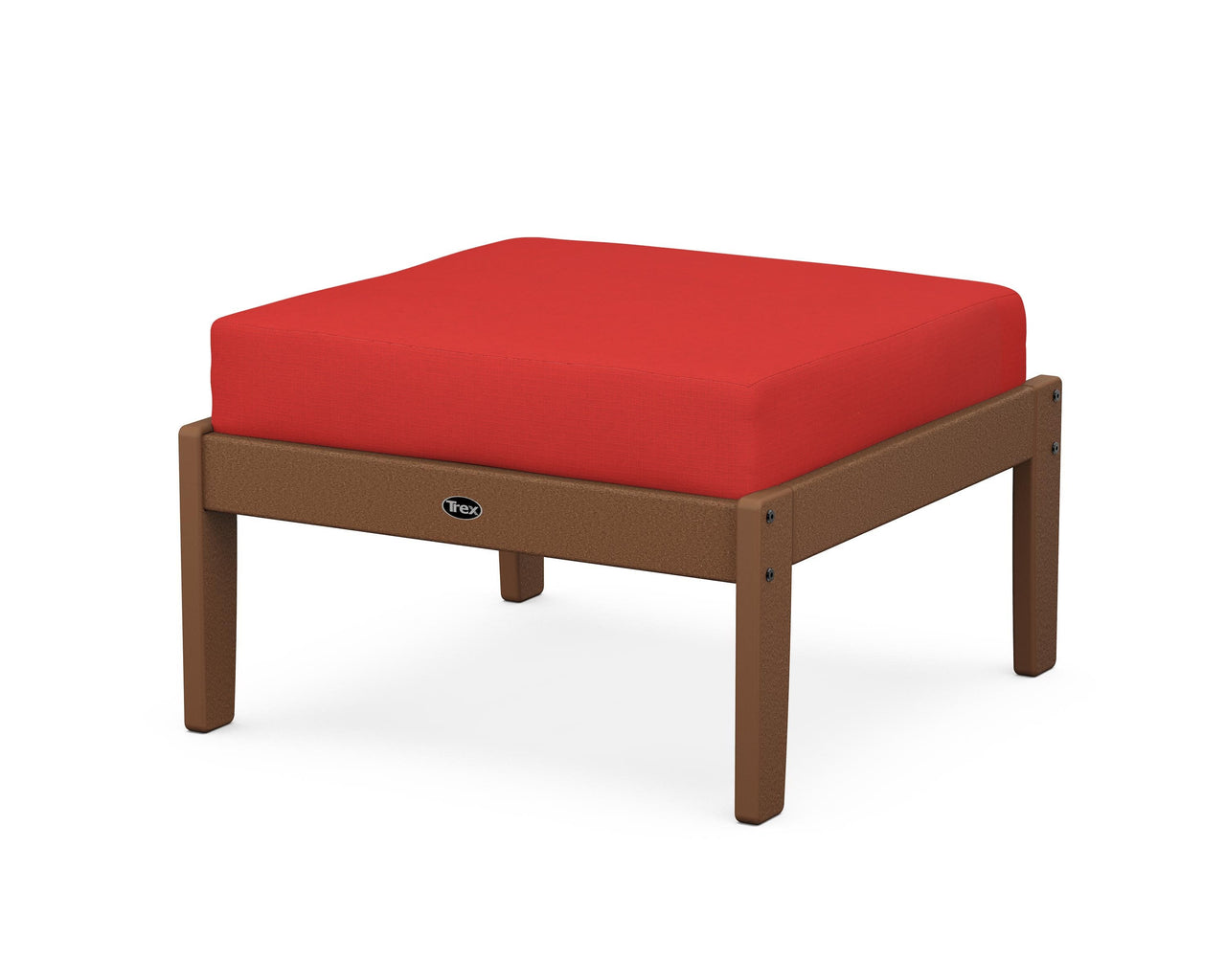 Trex Yacht Club Deep Seating Ottoman
