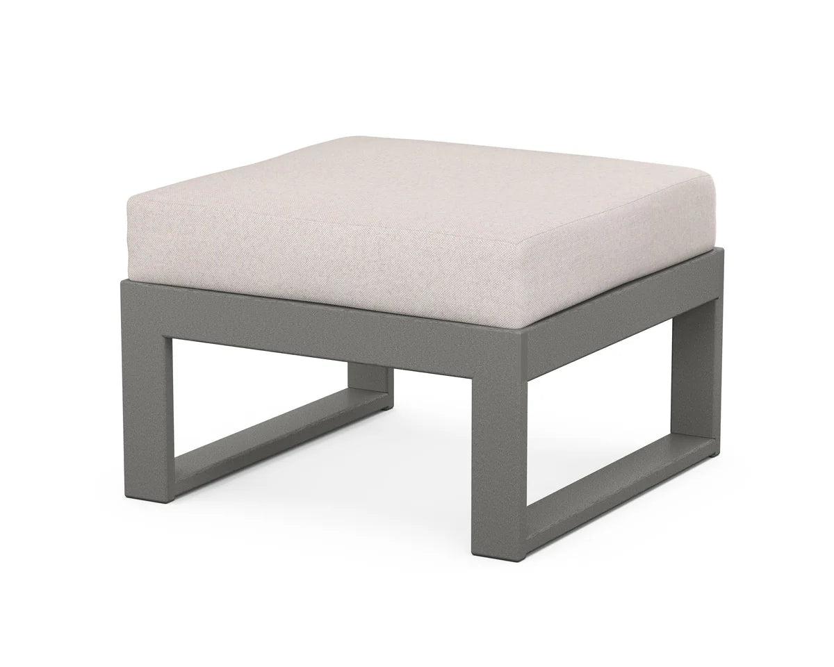 Polywood Modular Ottoman- Modern