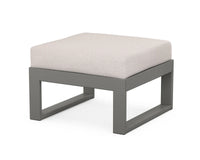 Thumbnail for Polywood Modular Ottoman- Modern