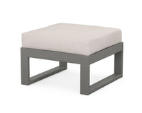 Thumbnail for POLYWOOD Modular Ottoman Modern
