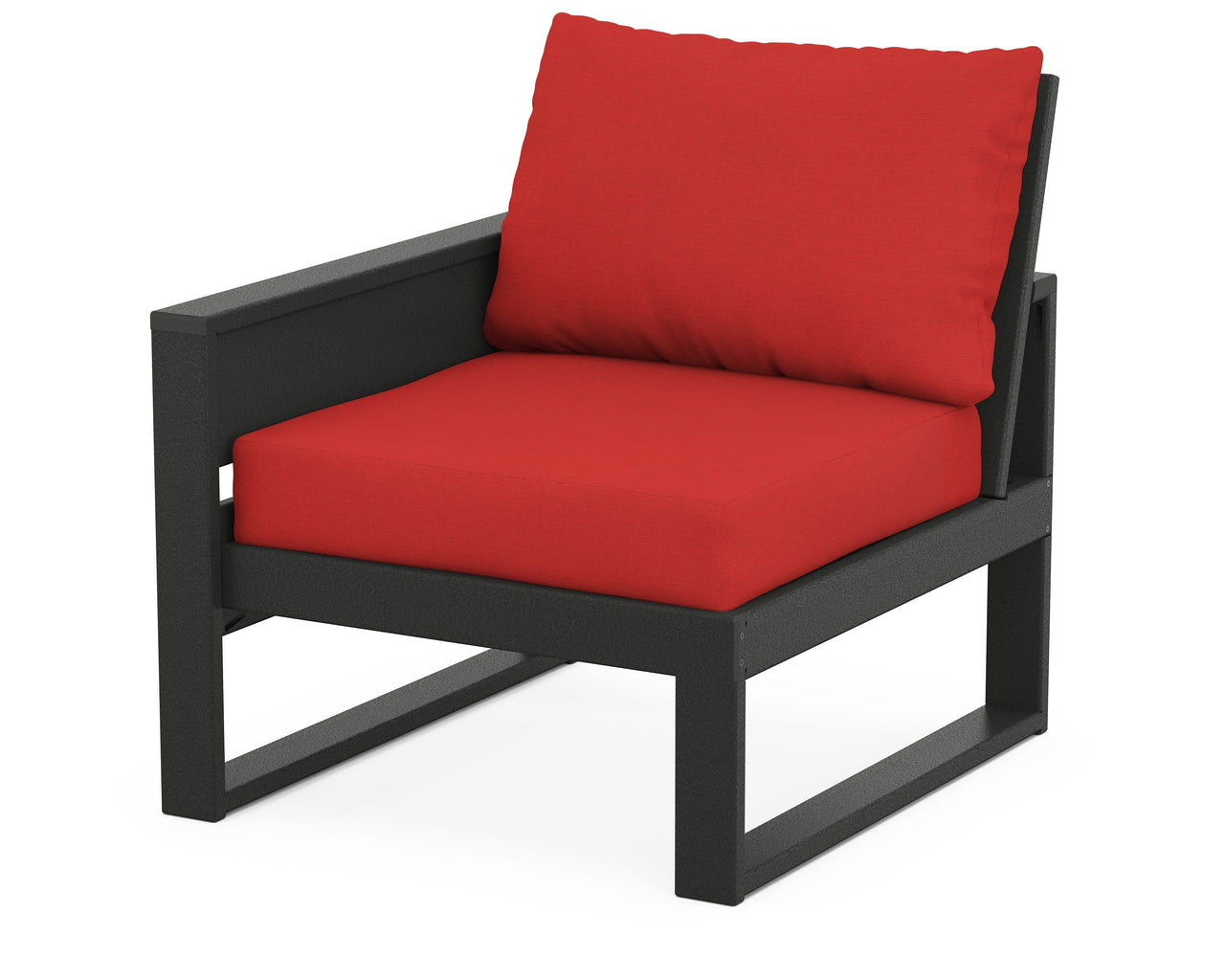 Trex Eastport Modular Left Arm Chair