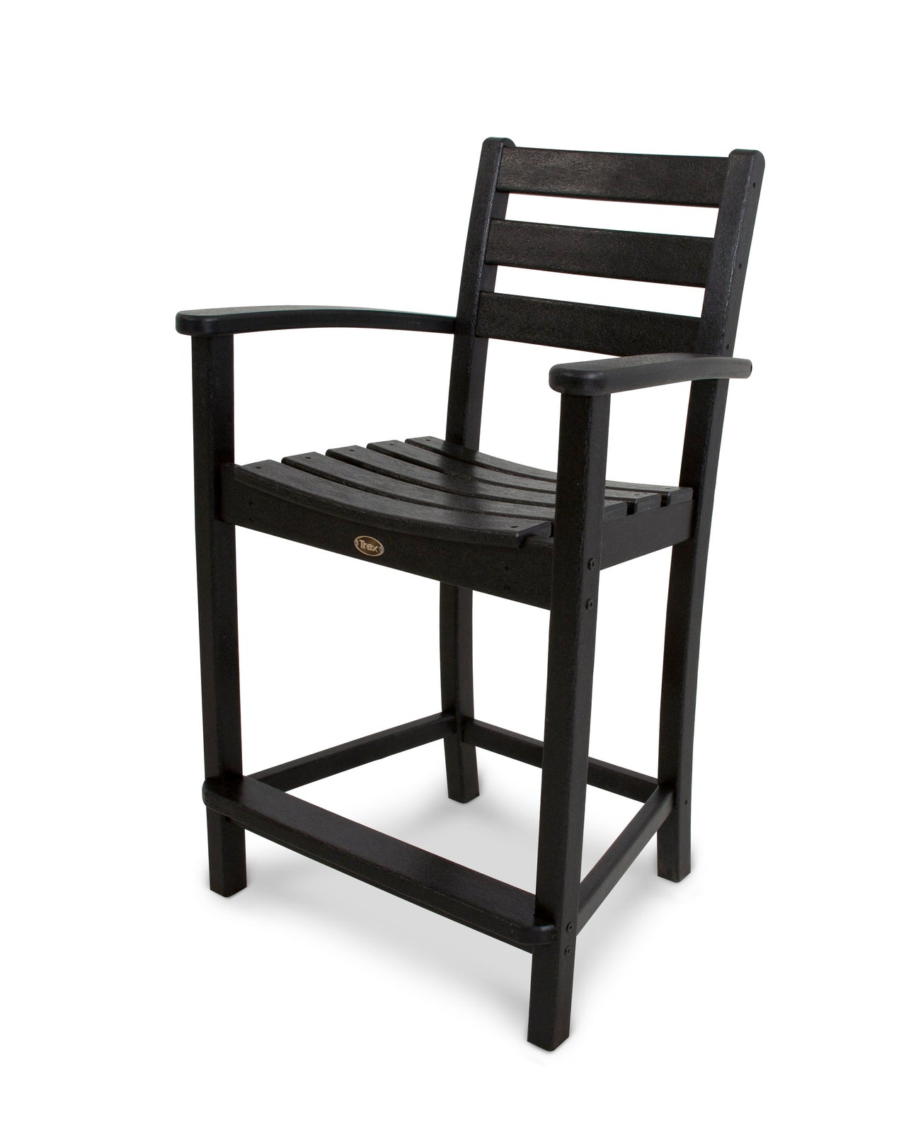Trex Monterey Bay Counter Arm Chair