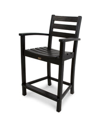 Thumbnail for Trex Monterey Bay Counter Arm Chair