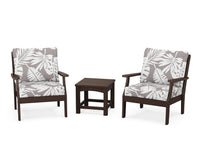 Thumbnail for Trex Yacht Club 3-Piece Deep Seating Set
