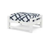 Thumbnail for Trex Rockport Club Ottoman