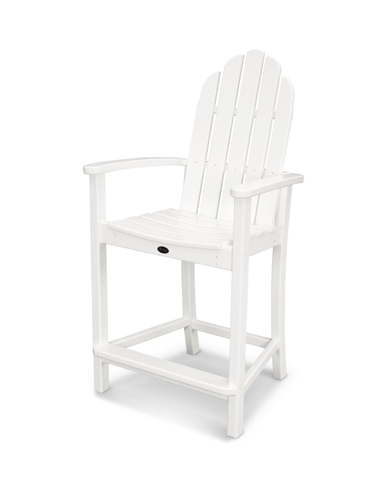 Trex Cape Cod Adirondack Counter Chair