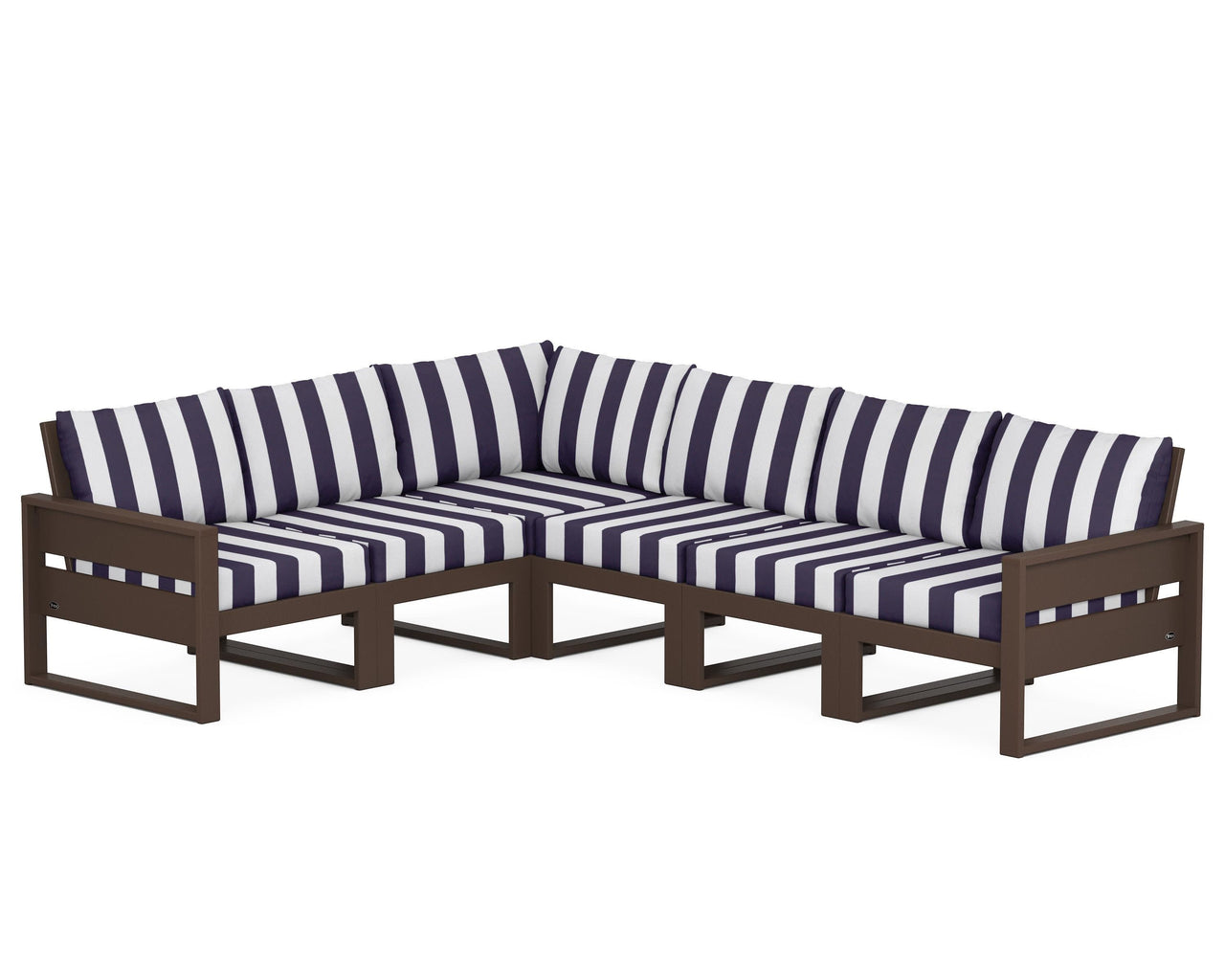 Trex Eastport 6-Piece Sectional