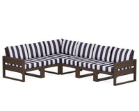 Thumbnail for Trex Eastport 6-Piece Sectional
