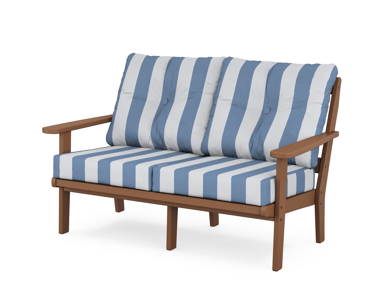 Trex Cape Cod Deep Seating Loveseat
